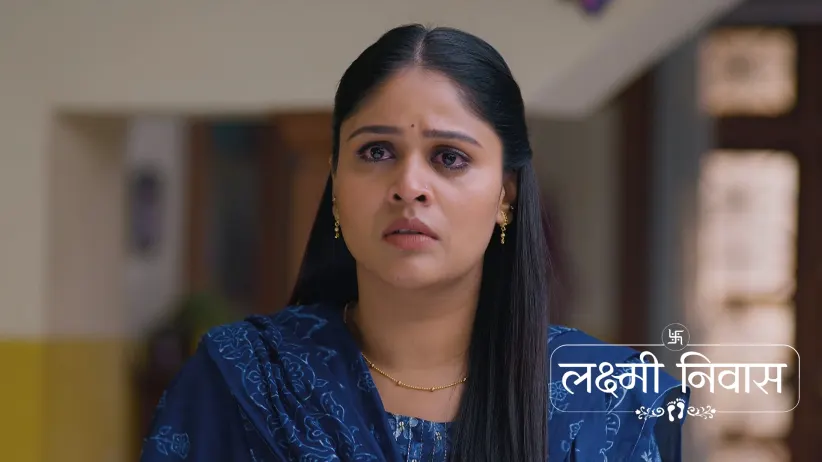 The Family Learns about Shriniwas's Debt