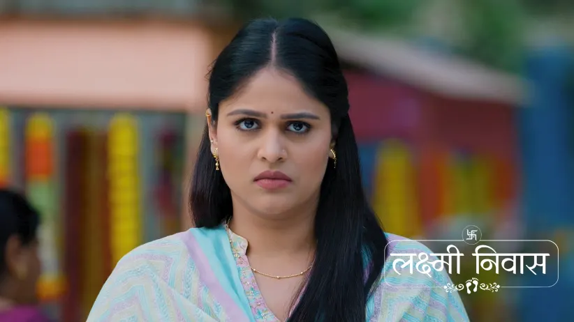 The Police Arrest Lakshmi and Shriniwas