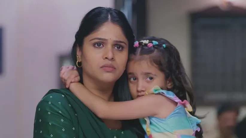 Bhavana Gives a Letter of Guarantee to the Police