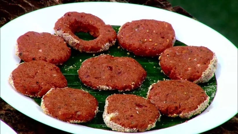 Chicken Donut and Paurutir Singara