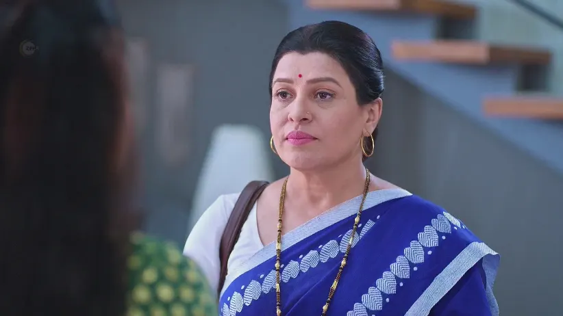 Durga Learns about AJ's Promise to Leela - Navri Mile Hitlerla