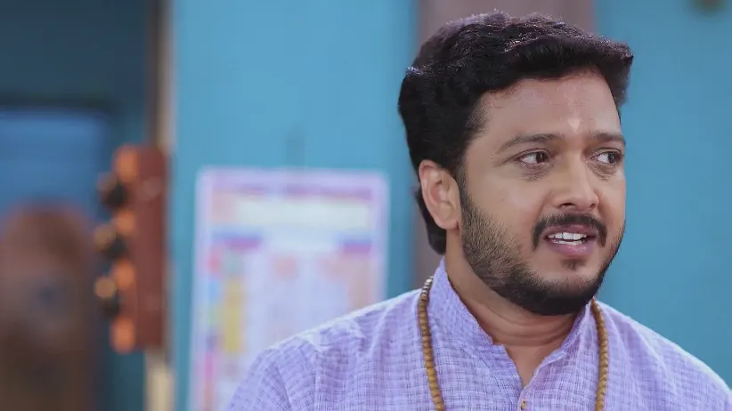 Sarang Agrees to the Villager's Request - Savalyachi Janu Savali