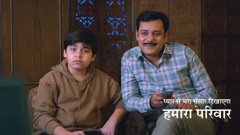 Hamara Parivar Completes 100 Episodes