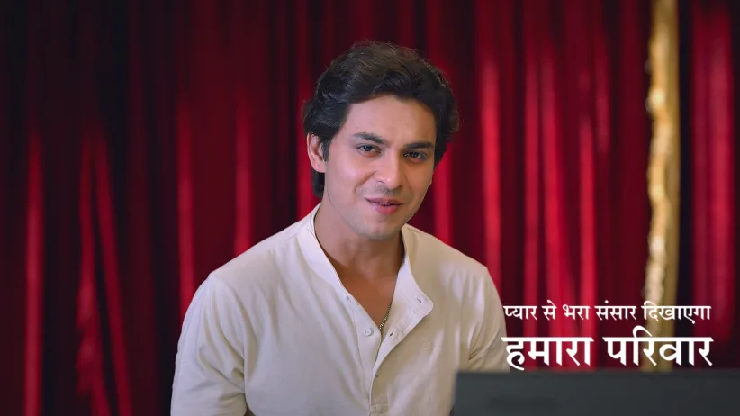 Shivani Narrates an Episode from the Mahabharat