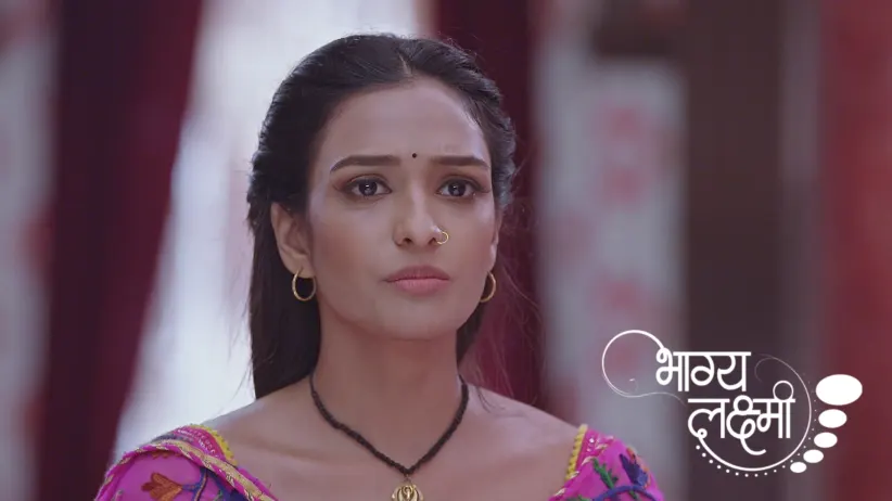 Rishi locks Lakshmi’s Report in the Safe