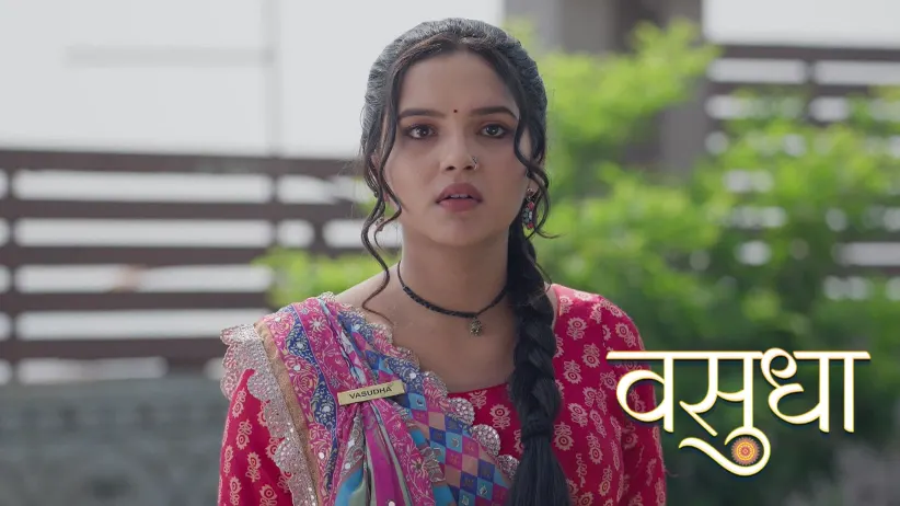 Chandrika Asks Vasudha for Her Response