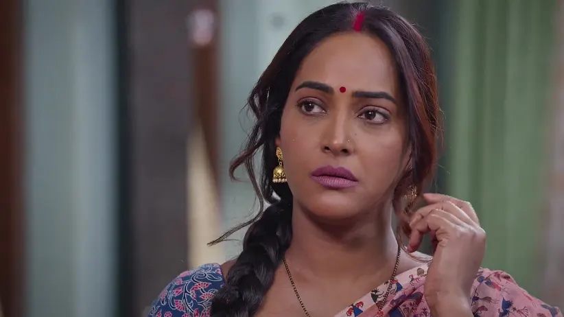 Shagun Takes Money from Shikhar's Wallet - Bas Itna Sa Khwaab