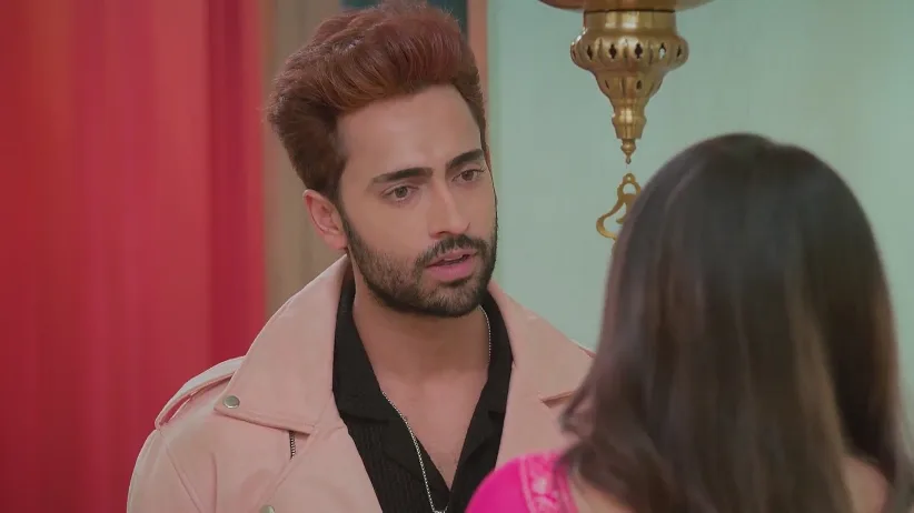 Avani and Shagun Do Not Face Each Other - Bas Itna Sa Khwaab