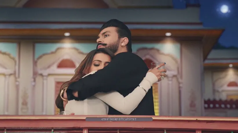 Kalindi Cuddles Kalikant - Jagriti