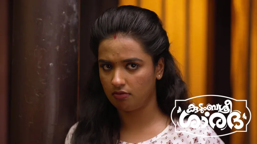 Sathyabhama Is Shocked to Learn about Shyama