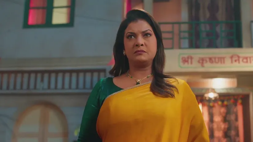Kanchan's Revenge Plan - Jamai No. 1