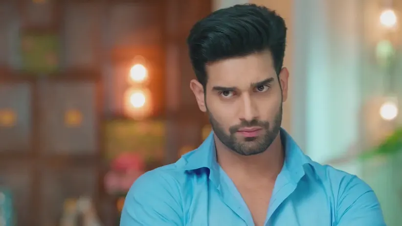 Riddhi and Lokit Get into an Argument - Jamai No. 1