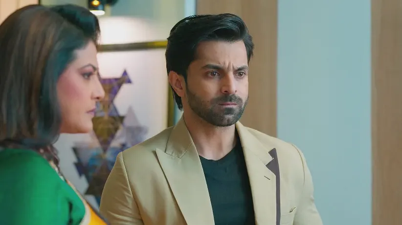 Kanchan Understands Parmeshwari's Plan - Jamai No. 1