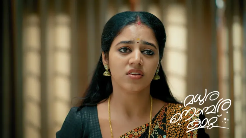 Sujatha Pleads with Sara