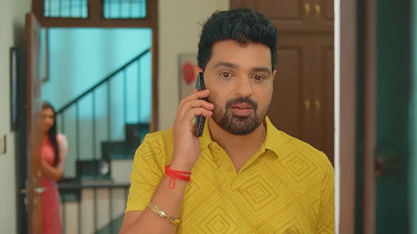 Snehapoorvam Shyama - January 08, 2025 - Best Scene