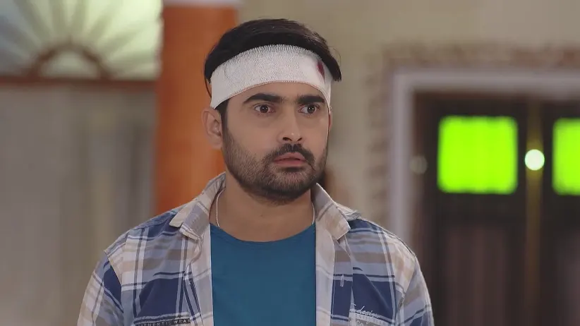 Pratyush Meets Sandhya's Family - Sandhya Ragini