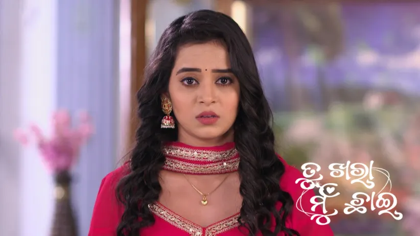 Barsha's Family Members Worry about Her