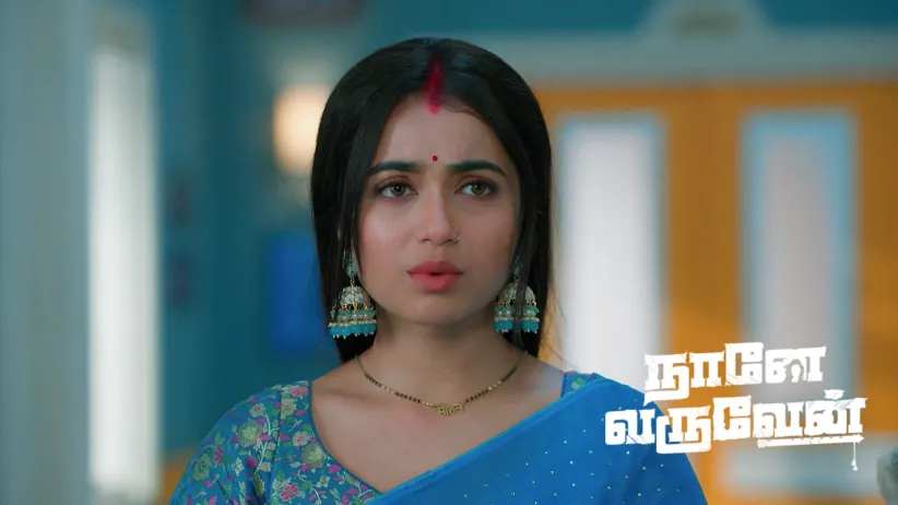 Mayuri Threatens Rameshwaran