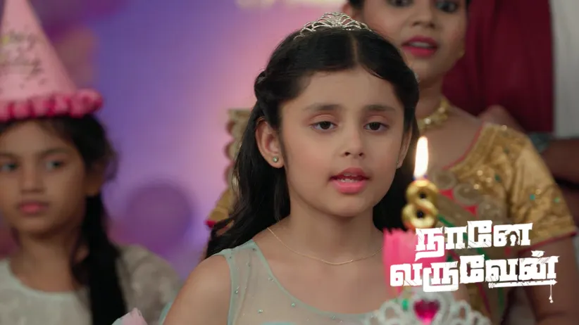 Radha Saves Khushi from a Mishap