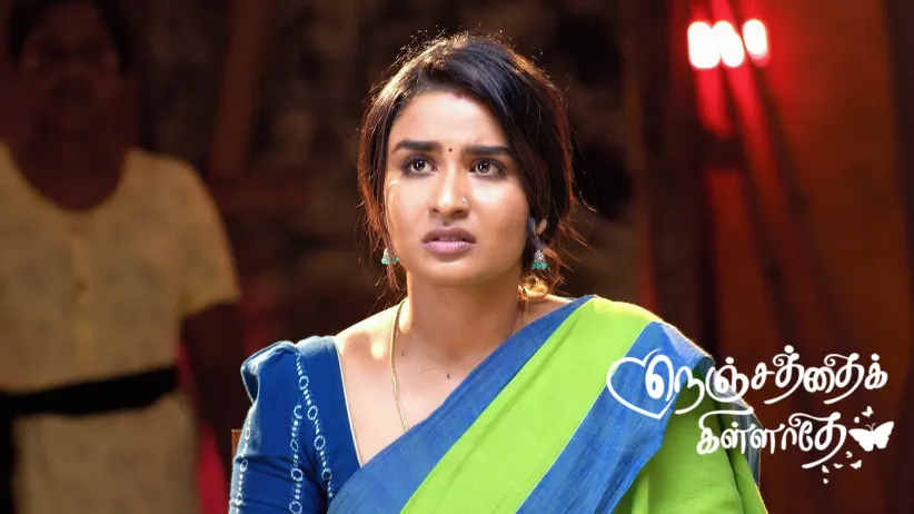 The Mask-Clad Abhishek Tortures Madhumitha