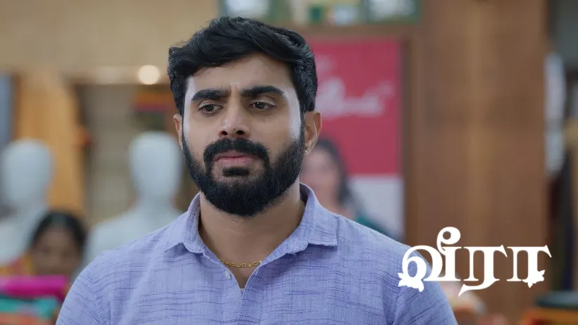 Maaran Challenges the Inspector