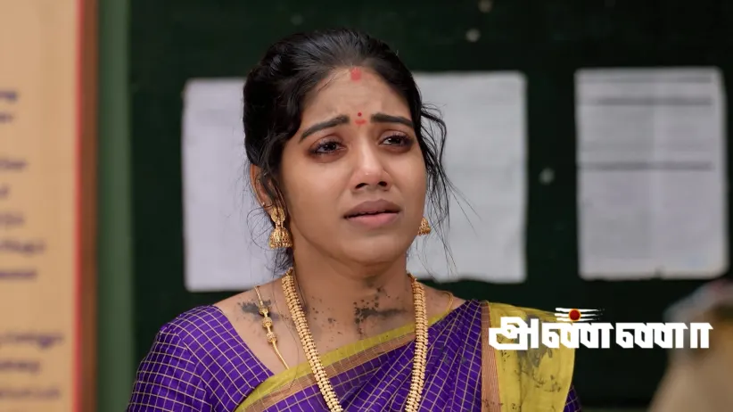 Muthupandi Apologises to Isakki