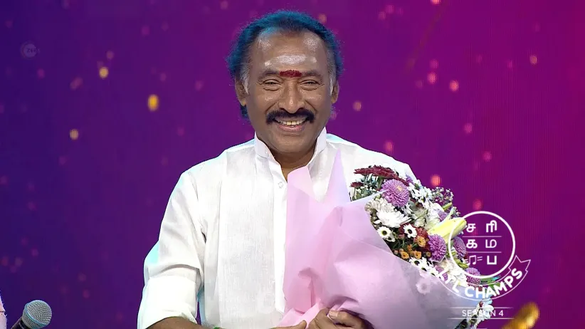 Deva Lauds the Contestants