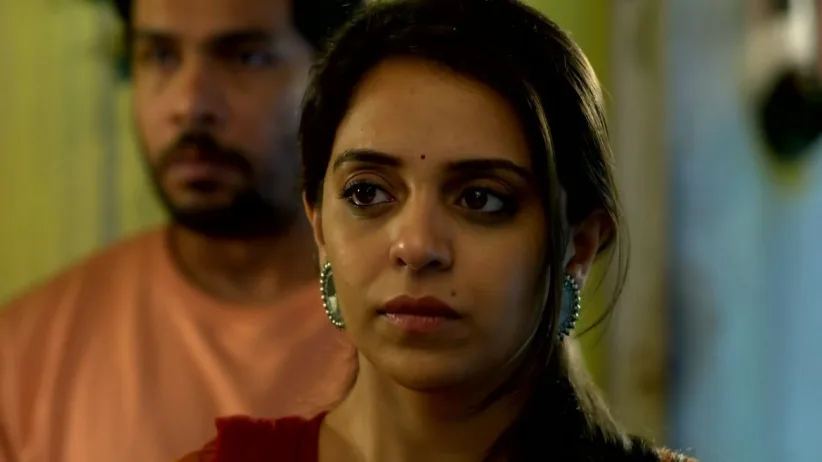 Someone Comes to Meet Sayali