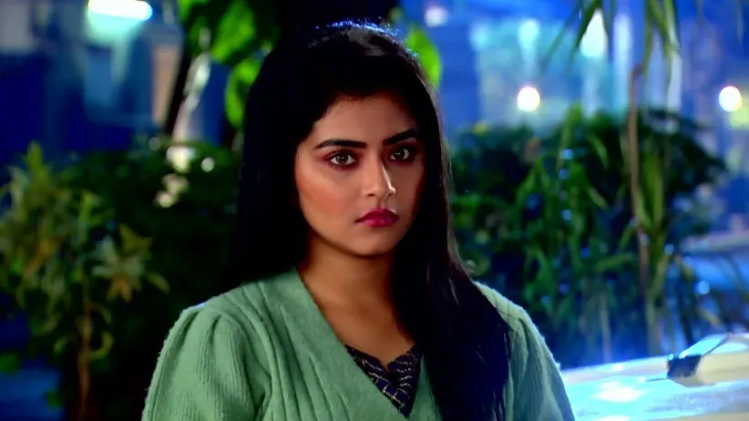 Rudra Stands by Siddhartha