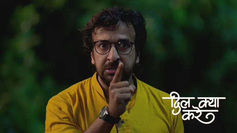 Ishan Returns to Consciousness