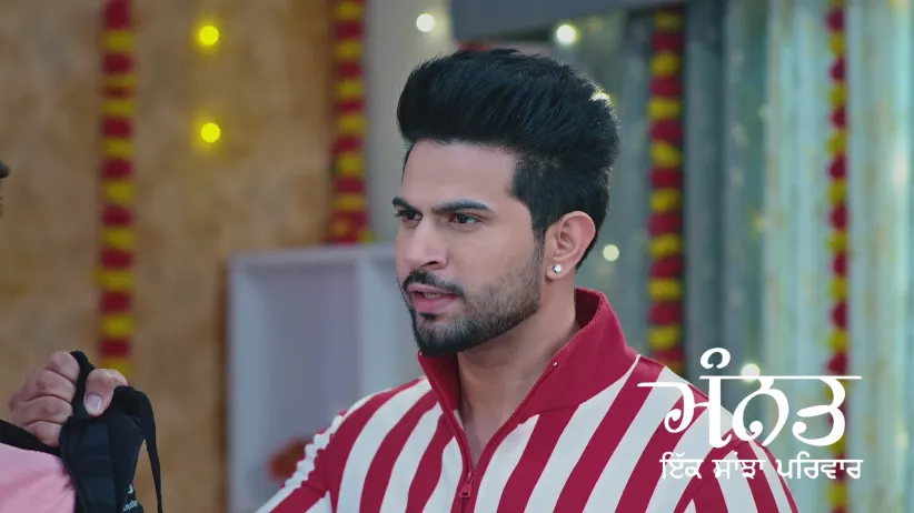 Tina Plans to Defame Mannat