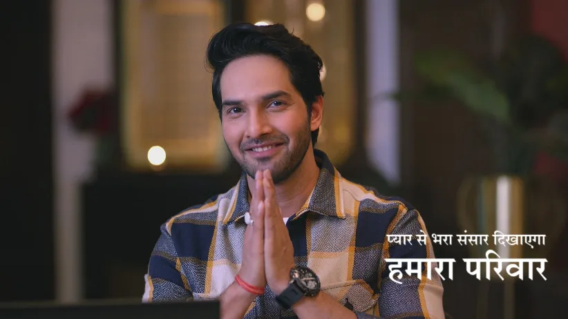 Sakshi Narrates the Story of Makar Sankranti