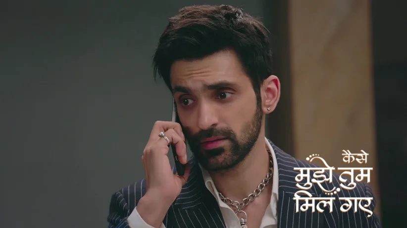 Will Virat Rescue Amruta?