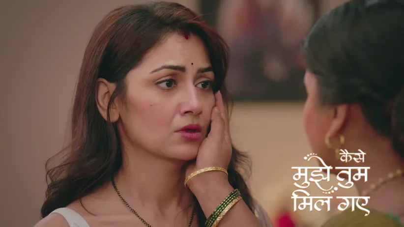 Babita Finds Out about Amruta and Virat's Plan