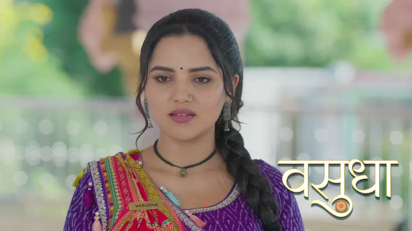 Sarika Spreads Rumours about Vasudha and Devansh
