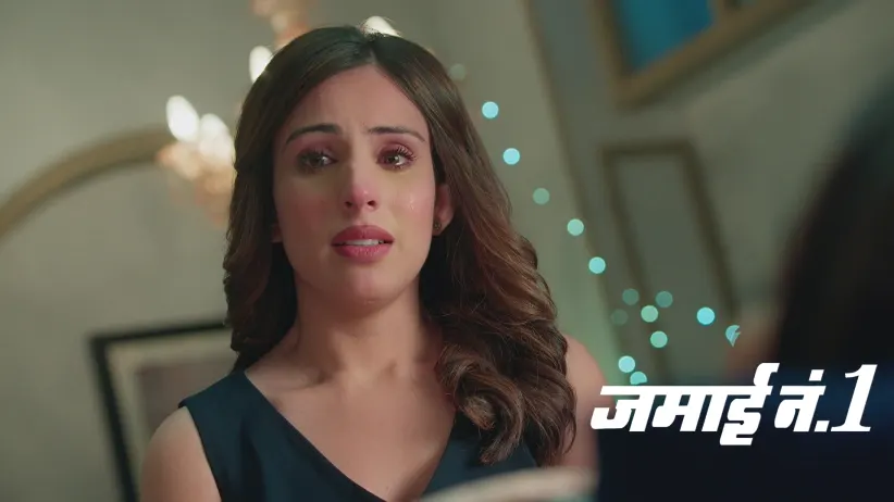 Kanchan Suspects Neel and Riddhi