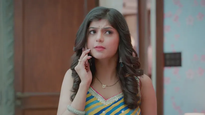 Unnati's Attempt to Placate Dhruv