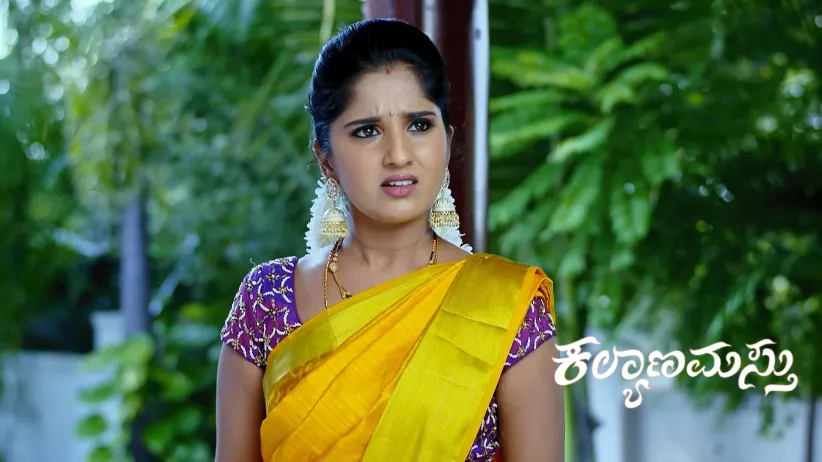 Janaki Gets Angry with Abhi