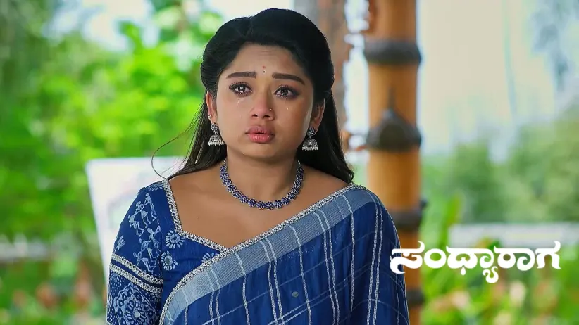 Aadhya Takes a Risky Decision