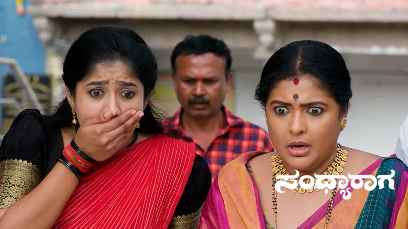 Charulata Experiences Severe Pain