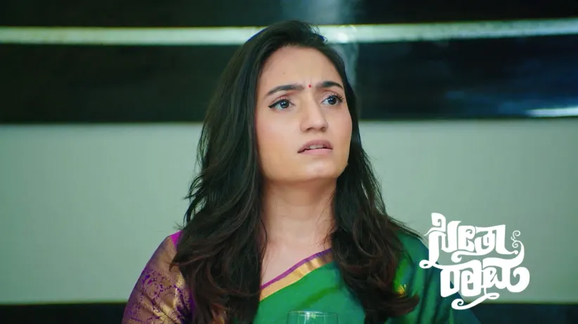Sihi's Spirit Helps Subbi Sneak into Her School