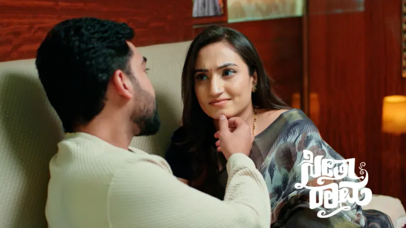 Sri Ram Sees the Video of Sihi's Accident