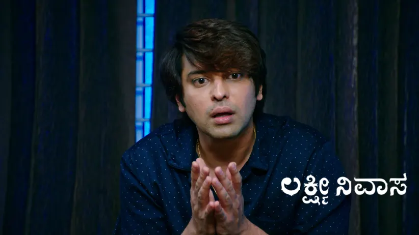 Santosh Taunts Veena about Her Family Background