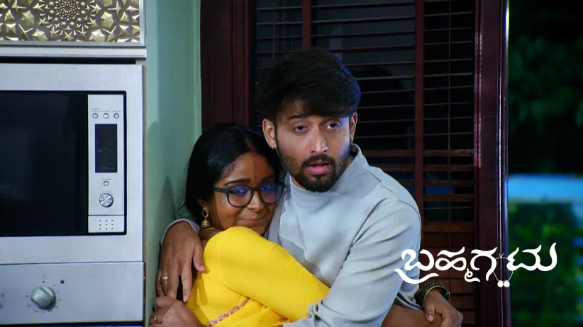 A Drunk Chirag Embraces Deepa