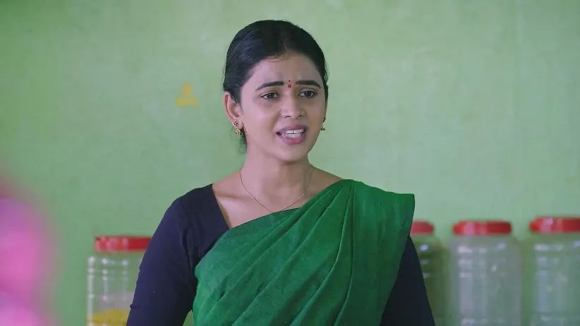 Sneha Seeks a Promise from Kanthi