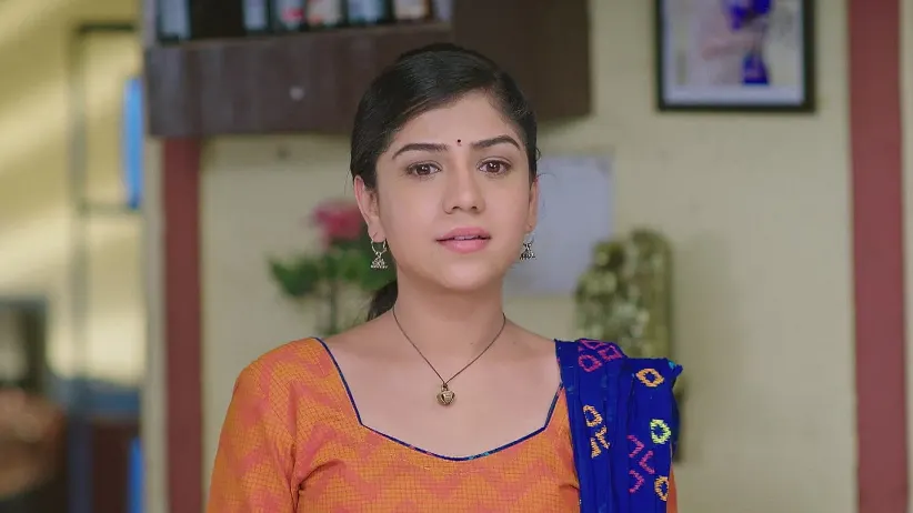 Bangaramma Asks Kanthi to Give up on Revenge