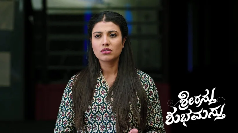 Nidhi Tells Samarth about an Accident