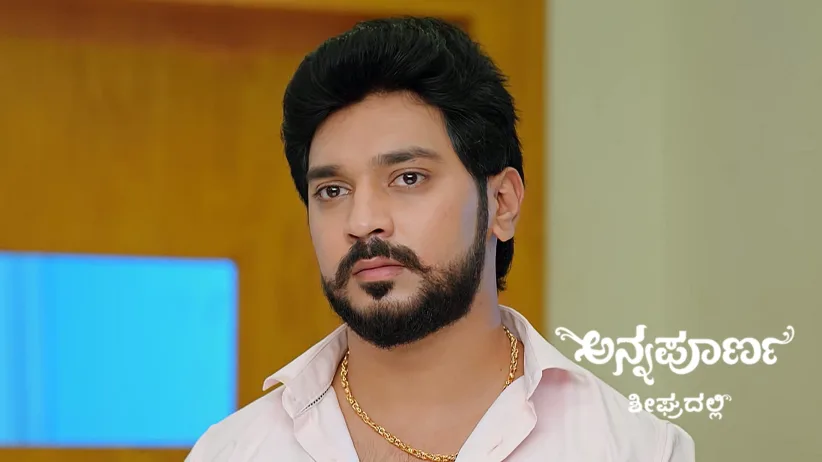 Narayan Shares His Worries with Srikar and Avani