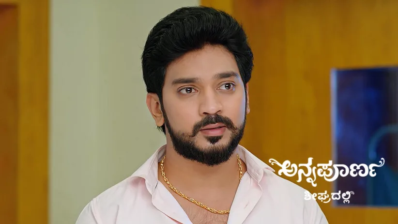 Narayan Is Rushed to the Hospital