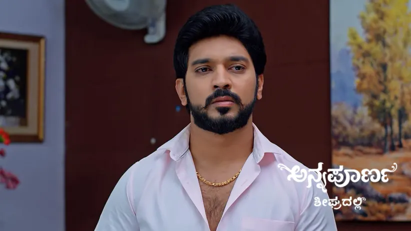 Narayan Suffers from a Heart Attack